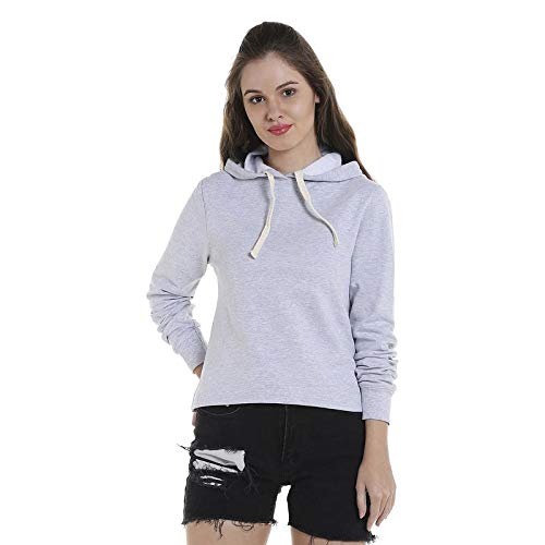 Image of PINACOLADA Women's Crop Hoodie
