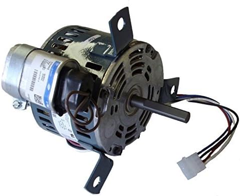 Penn Vent Electric Motor (DE2F088N) 1/6 hp; 3-Speed; 115 Volts # 63748-0 by Century Electric Motors
