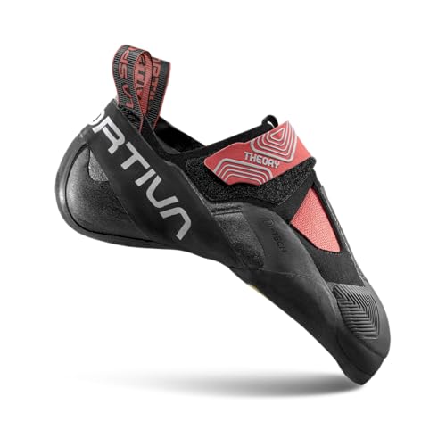 LA SPORTIVA Theory pointure 37 1/2 avec semelle Vibram XS Grip 2 pour une adhérence maximale