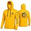 Hooded-salmon Yellow