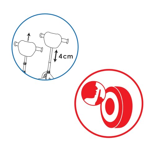 SMOBY Paw Patrol Patinette 3Rdès - vue 6