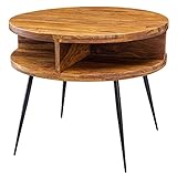 sheesham tisch 120x80 LIEFERUNG & MONTAGE ✔ Geliefert wird ein runder Kaffeetisch ohne Dekoration. Einfacher Aufbau, da lediglich die Beine mit den mitgelieferten Schrauben in die vorgesehenen Löcher geschraubt werden müssen. Das dafür benötigte Werkzeug sowie die Montageanleitung liegen der Lieferung bei.
