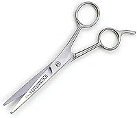 Vista 3 de SZCO Supplies Tijeras de peluquero con acabado espejo