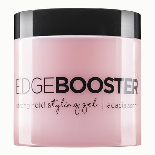 Style Factor Edge Booster Strong Hold Styling Gel 500 ml (ACACACIA)