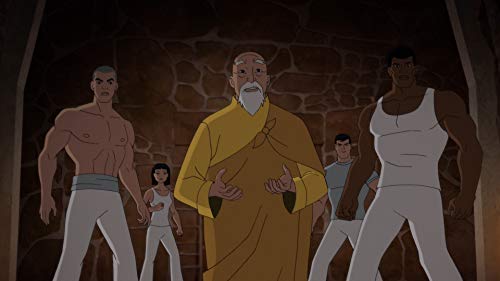 Batman: A Alma do Dragão [DVD]