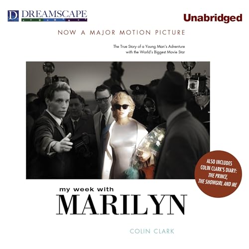 My Week with Marilyn B0DFZRKT3G Book Cover
