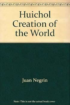 Huichol Creation of the World: Yarn Tablas by Jose Benitez Sanchez and Tutukila Carrillo