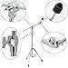 Luvay Boom Cymbal Stand, Single Braced Lightweight (4.5lb)