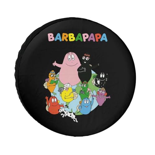 �^�C���J�o�[ �o�[�o�p�p �X�y�A�^�C���J�o�[ �h�� �J�[�p�i �h���O�� ���Ă��~ �ی� �ȒP���� ���[ �ۊ� �^�C���v���e�N�^�[ �J�悯�J�o�[ �z�C�[�� �y������ SUV �ėp 32inch