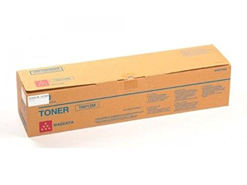 Konica Minolta TN-213M évitez les traces avec ce toner magenta stable