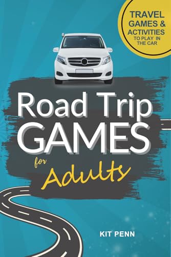 Road Trip Games for Adults
