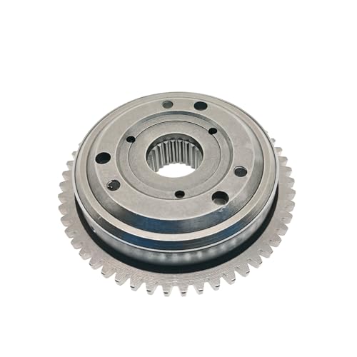 WH125-12 SDH125-53 KYY 125用スタータークラッチアセンブリ(One Way Bearing)