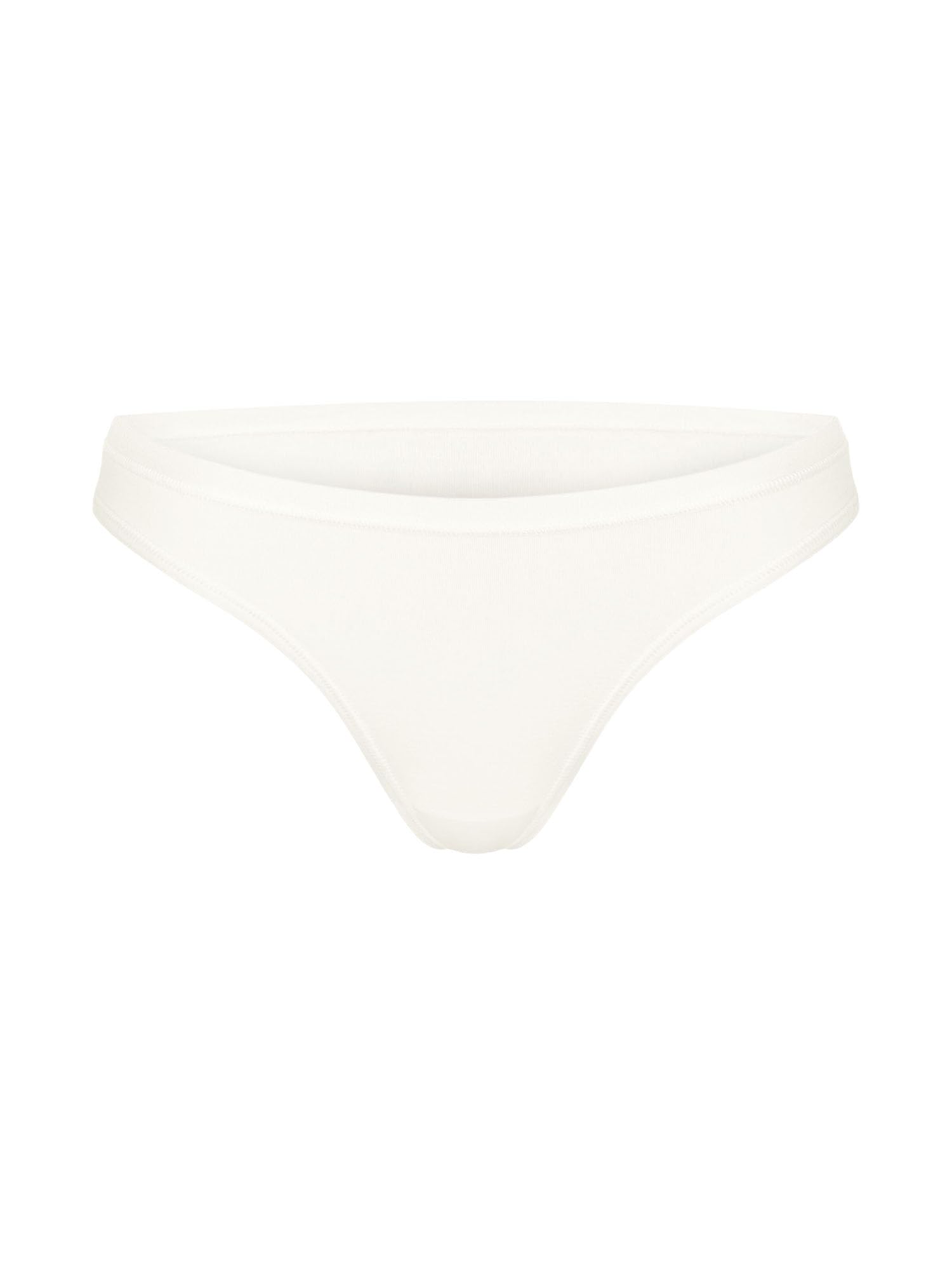 Sloggi GO Daily Cotton Mini 3P Silk White