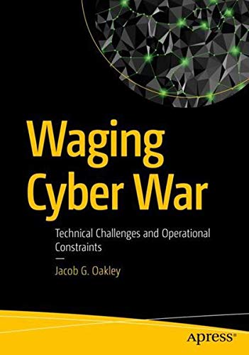 Buy Waging Cyber War — BookShops.in