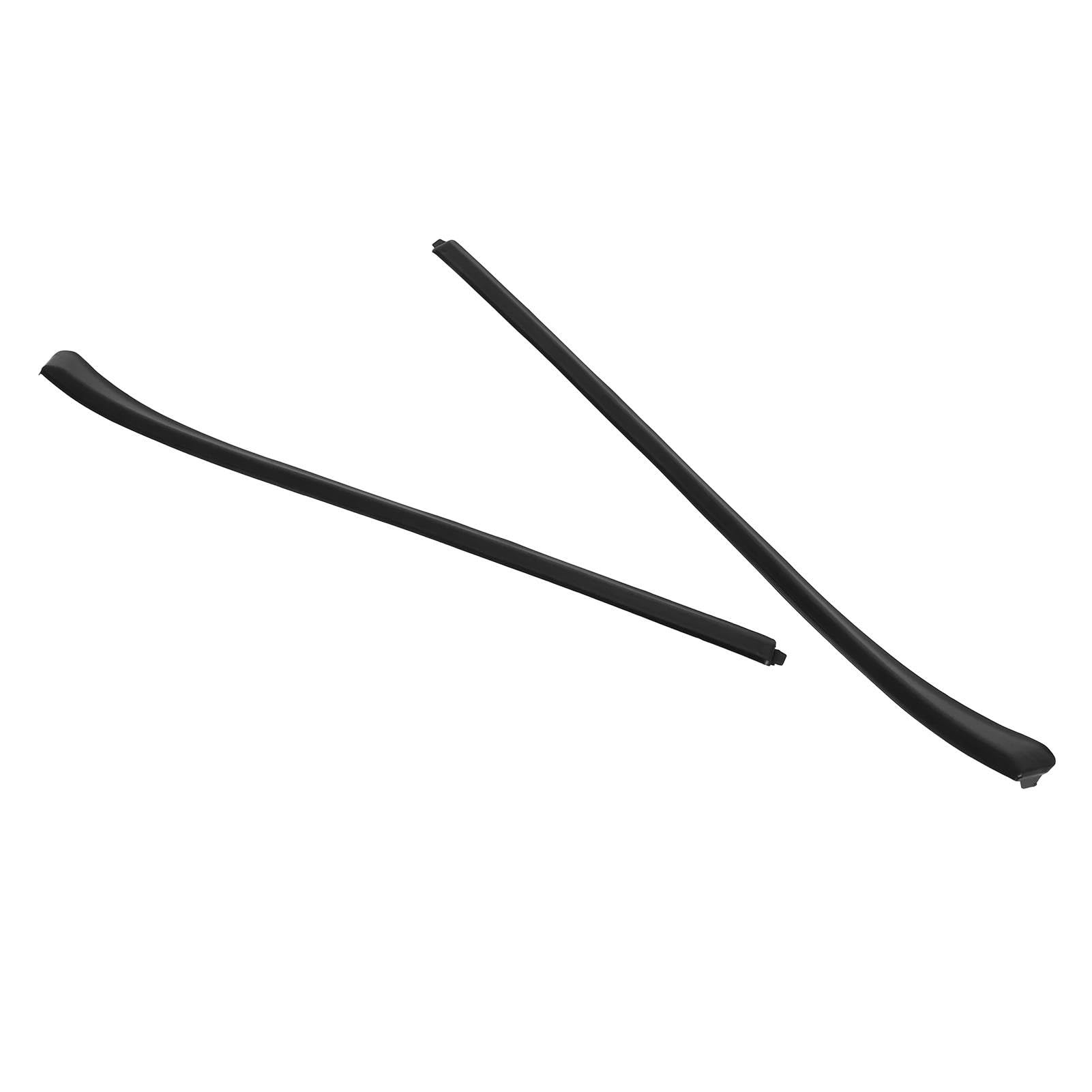 Guarnizione Porta Auto Per Peugeot 308 2011-2016 408 2010-2014 Gomma Auto Anteriore Sinistra Destra Parabrezza Trim Striscia auto guarnizione