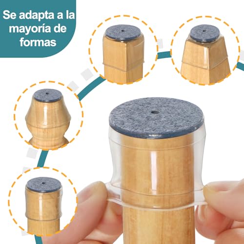 Varas de silicona 29 Imagen adicional