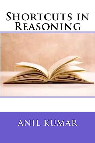 Shortcuts in Reasoning 1515078043 Book Cover