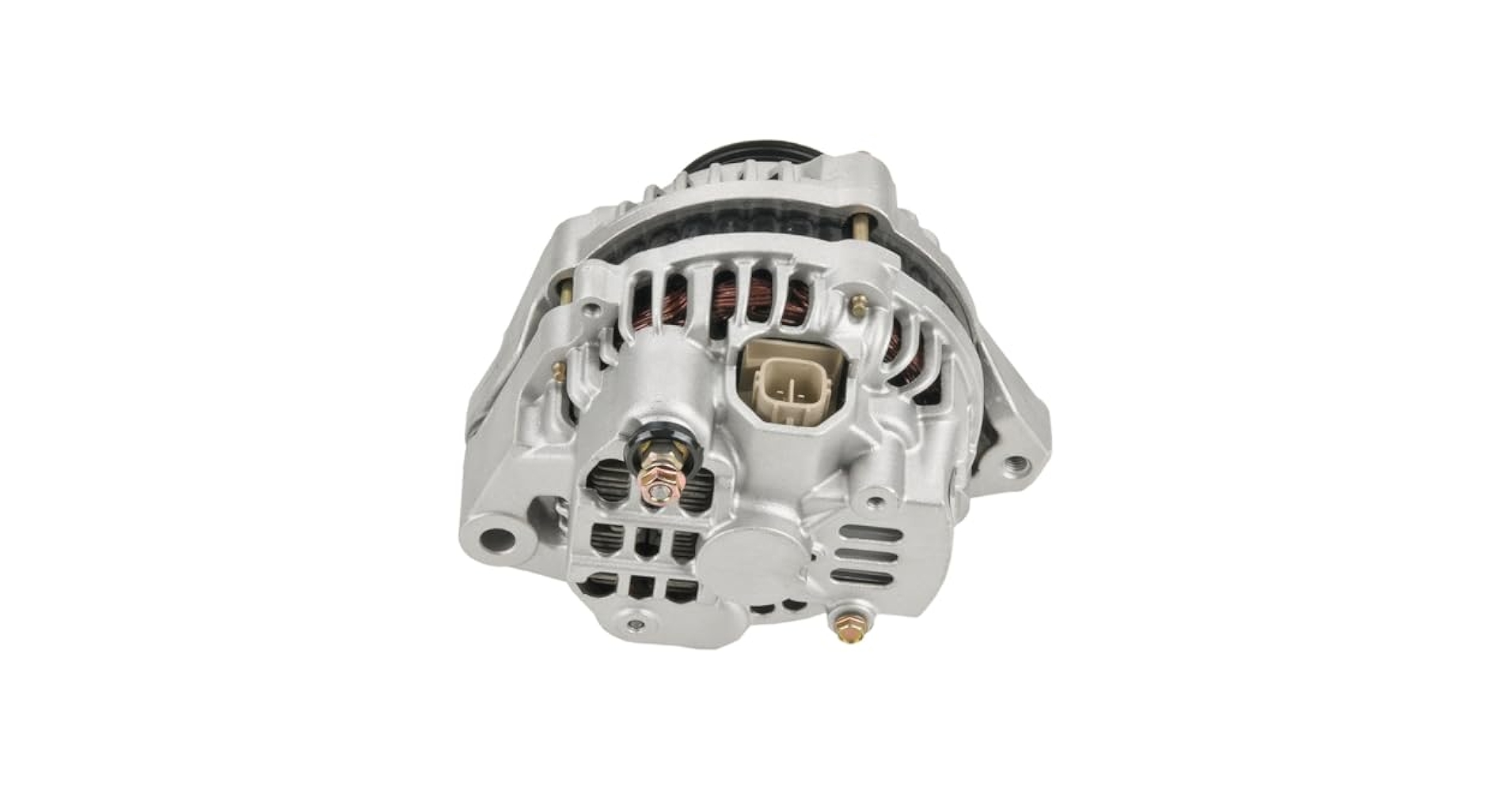 Amazon.com: Bosch Alternator - AL1295X : Automotive