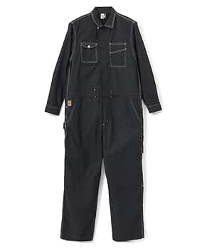 Amazon.co.jp: [チャムス] ツナギ Flame Retardant Jump Suit