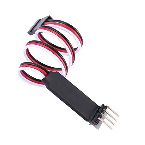 Sharegoo Ch3 Control Led Light Lamp Panel Control Switch Compatible With Hsp Traxxas Tamiya Cc01 4Wd Axial Scx10 1/10 1/8 Rc Car Truck Crawler #TOP4