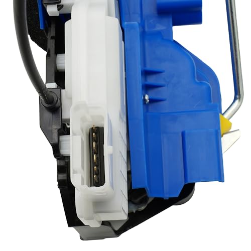 Image of NOVAPARTS Door Lock Latch Actuator 81311-1W020 for Kia Rio 2012-2017, Rio5 2011 Front Left Driver Side LH 1.6L Replaces # 813111W020 A53850003