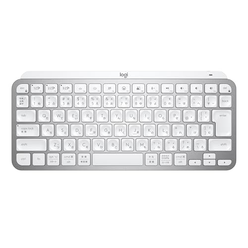 Amazon.co.jp: ロジクール MX KEYS mini KX700PG ミニマリスト