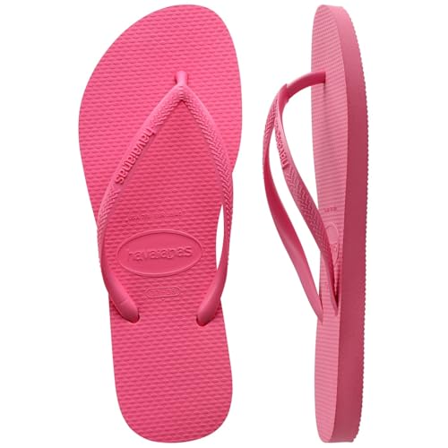 Image of Havaianas Unisex-Child Slim Hello Kitty Flip Flop Sandal