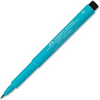 Vista 29 de Faber-Castell Pitt Artist - Rotulador punta tipo pincel, Negro 1