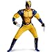 Disguise Costumes The Wolverine Classic Muscle Mens Adult Costume
