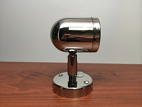 Pactrade Marine P00922SSD Stainless Steel 304 Reading Light Marine Boat 3.1W Daylight White thumb #5