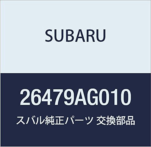 SUBARU (Xo) i yA Lcg }X^V_ KVBB4 4DZ_ KVB 5hAS i26479AG010