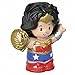 Replacement Parts for Little People Figure Pack - GMJ14 ~ DC Super-Friends Playset ~ Replacement Wonder Woman Figure