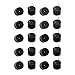 Aexit 20pcs DC Security & Surveillance 5V Active Buzzer Magnetic Continous Beep Tone Alarm 12mm Horns & Sirens x 9.5mm