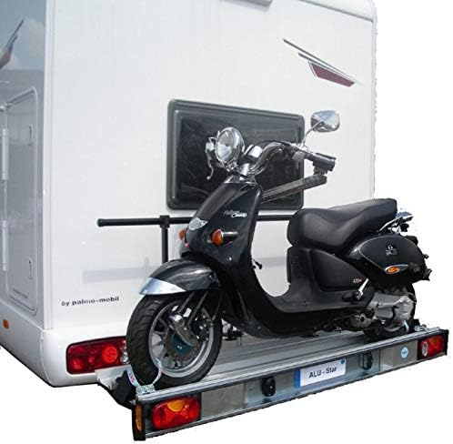 Motorradträger/Heckträger/Lastenträger für Wohnmobile | Tragfähig...