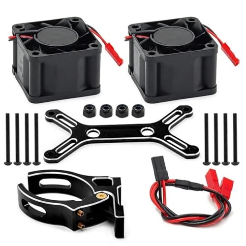 Dissipateur Thermique RC Contre Surchauffe Moteur pour Kraton 8S et X-Maxx