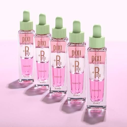 Pixi Olej Skintreats + Rose Hybrid Oil