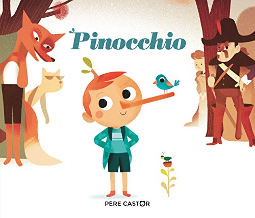  Pinocchio