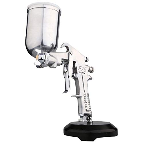 WXX Lin F-75G Aluminum Alloy Spray Gun Spray Tool Pneumatic Paint Spray Gun