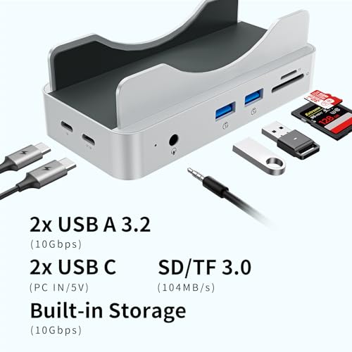PHIXERO Mac mini M4ドック PSE の商品画像 2