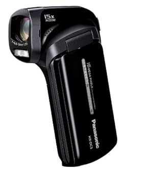 未使用に近い Panasonic HXーDC1ビデオカメラ 未使用に近い Panasonic HX