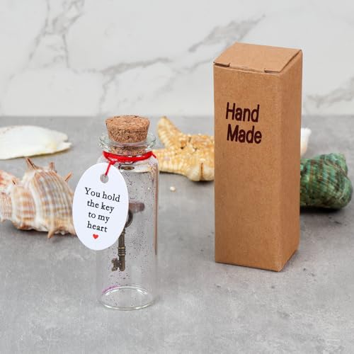 Unique Handmade Romantic Gifts for Couples, Personalized Anniversary Keepsakes for Him and Her, Heartfelt Love Tokens for Boyfriend and Girlfriend - Image 2