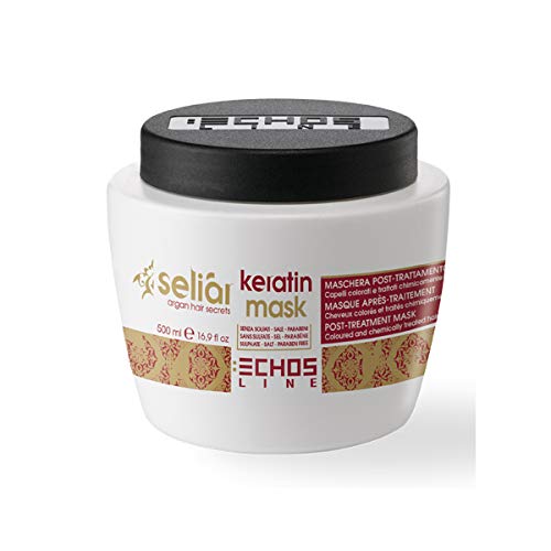 Echosline Masker Post-Trat Keratine Seliar 500 ml 500 ml