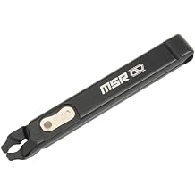MSRTM 4 in 1 Bicycle Chain Pliers | Mountain Bike | Cycling | Compact | Light Weight | Packable | Attachable | Tool | Multitool