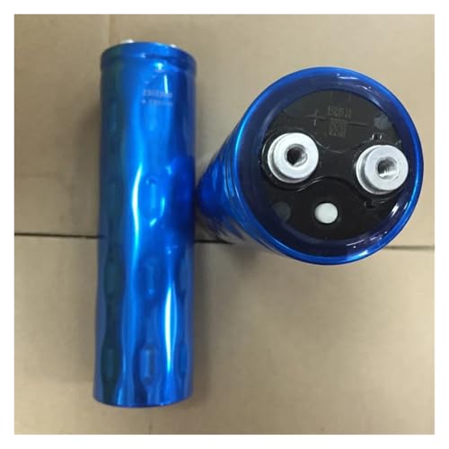 Capacitor 2.5V 2300F résout les baisses de tension de batterie auto