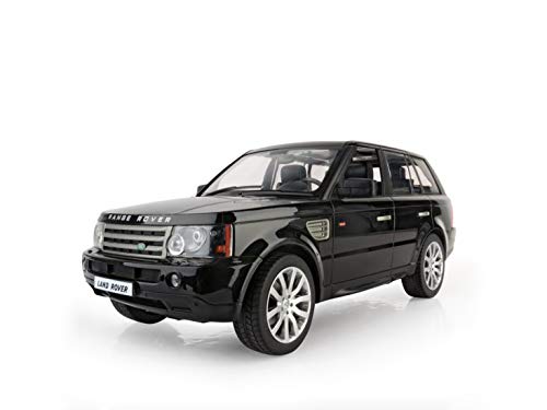 Image of PowerTRC 1:14 Rastar RC Range Rover Sport (Black)
