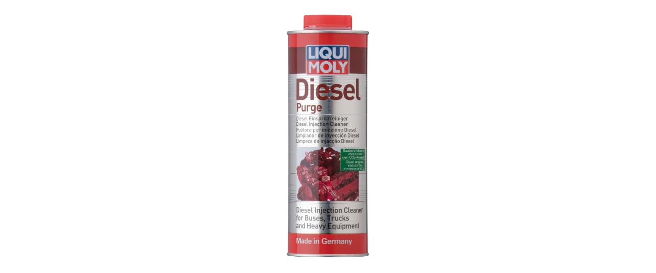 Diesel Purge | 1 L | Fuel additive | SKU: 2520