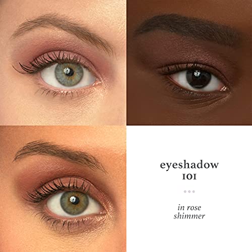 Julep Eyeshadow 101 Palette-Style Creme-To-Powder 6 Piece Eyeshadow Set Garden Party #TOP6