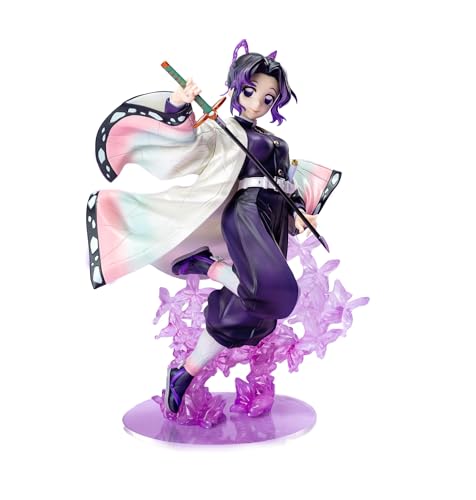 Shinobu kocho Figura 18 cm Demon Slayer: kimetsu no Yaiba luminasta