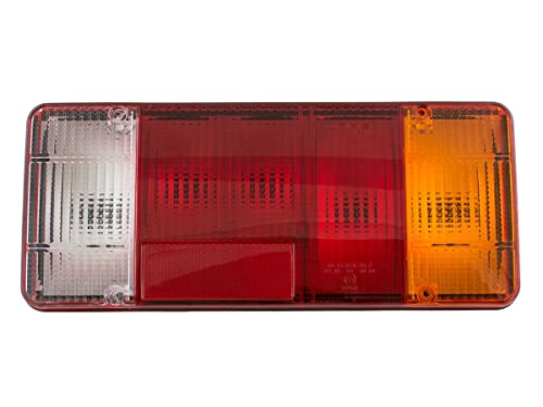 Camionetka Fanale posteriore lato destro per I v e c o Daily dal 1990 al 1999, F I a t Ducato dal 1999 al 2014, P e u g e o t Boxer dal 1996 al 2014, R e n a u l t Master, Mascott