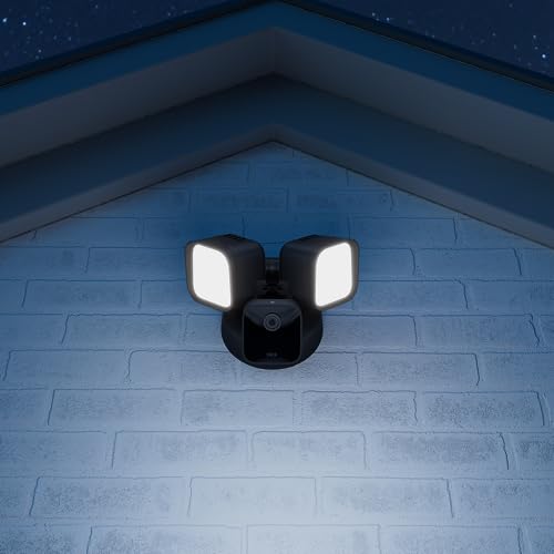 Blink Outdoor 4 (4Th Gen) Cameras + Wired Floodlight Camera + Video Doorbell thumb #2